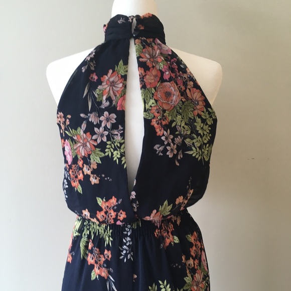 Enfocus Studio floral jumpsuit - Picture 5 of 7